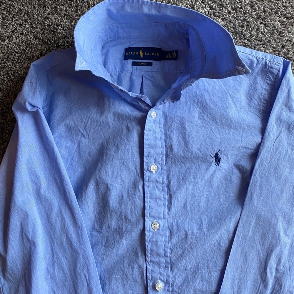 Ralph Lauren Button down shirt